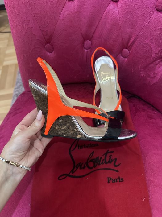 Sandale Christian Louboutin