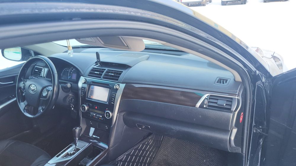 Тойота камри 50 2л. 2014г.в.