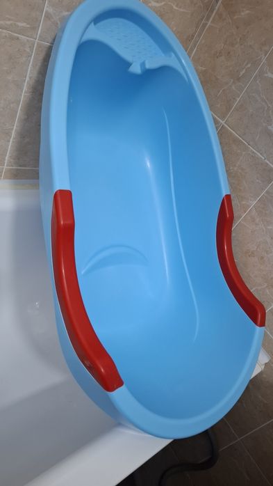 Тазик детский и горшок