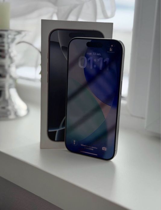 Iphone 16 Pro 256 GB