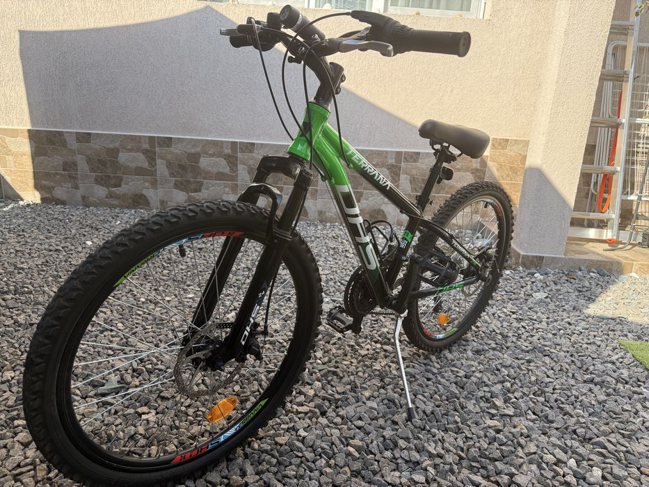 Bicicleta DHS Terrana 24inc