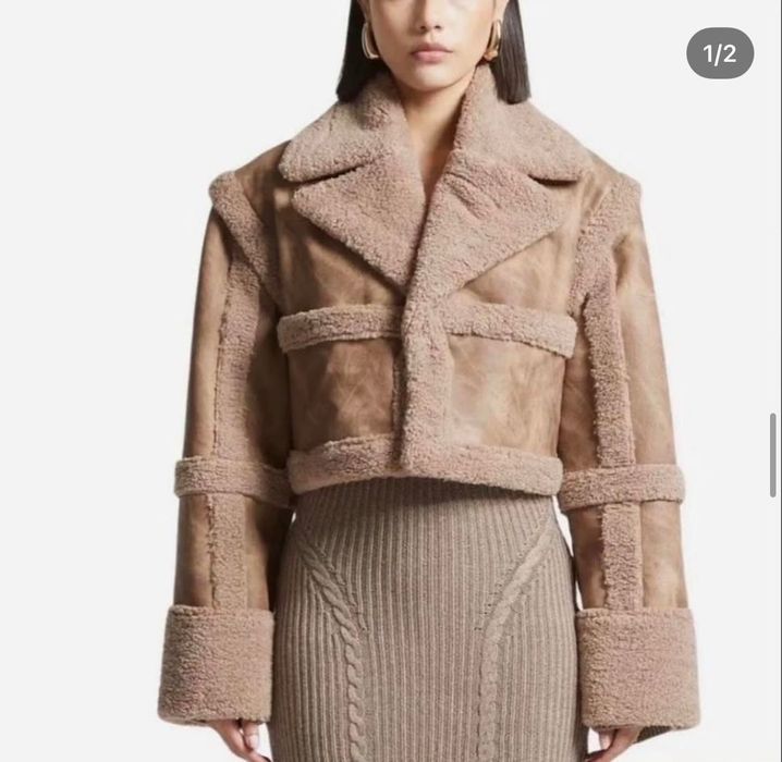 Дамско яке и сетове Maniere De Voir