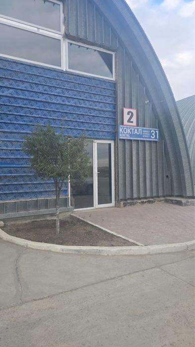 Сдаётся складское помещение  в аренду