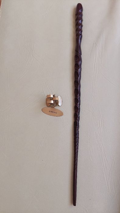 Bagheta Cho Chang Harry Poter originala - 100 lei