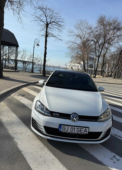 Wolkswagen Golf 7 GTD