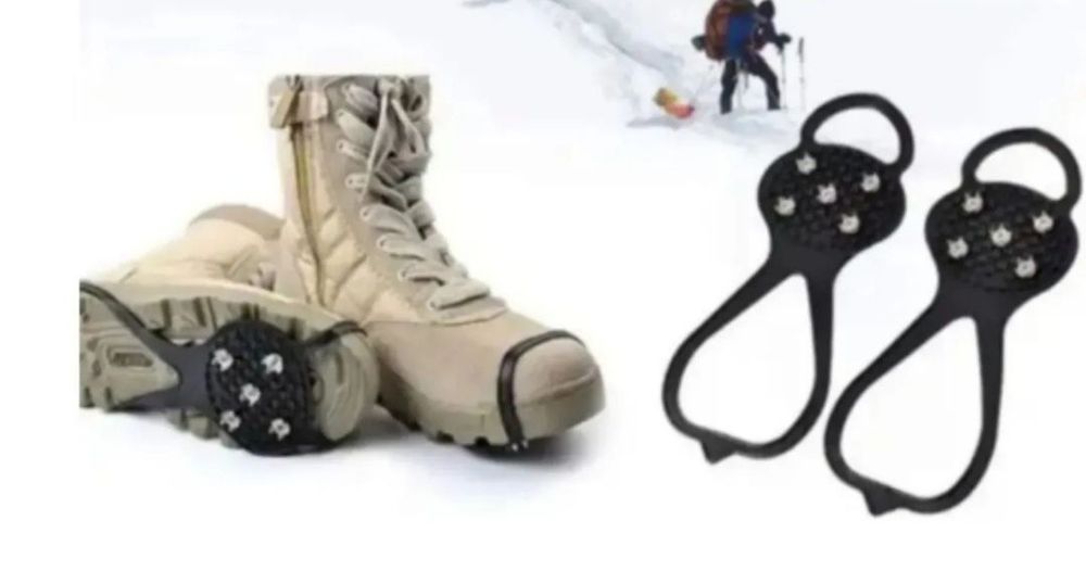 Ледоступы ледоступы