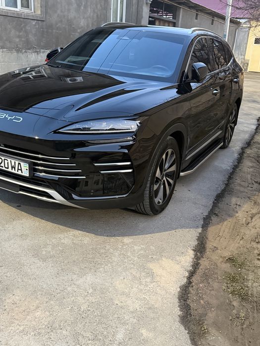 BYD chenpion gibrit 150k full