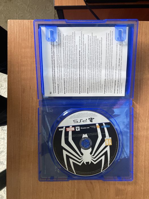 Продаю диск на пс 5