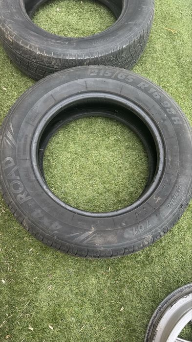 Anvelope Duster M+S 215/65/16 98H