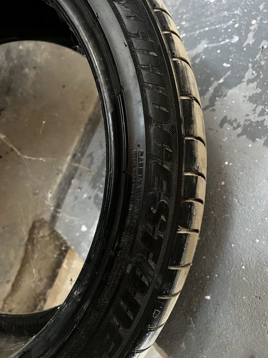 Летни гуми Bridgestone 235 45 20