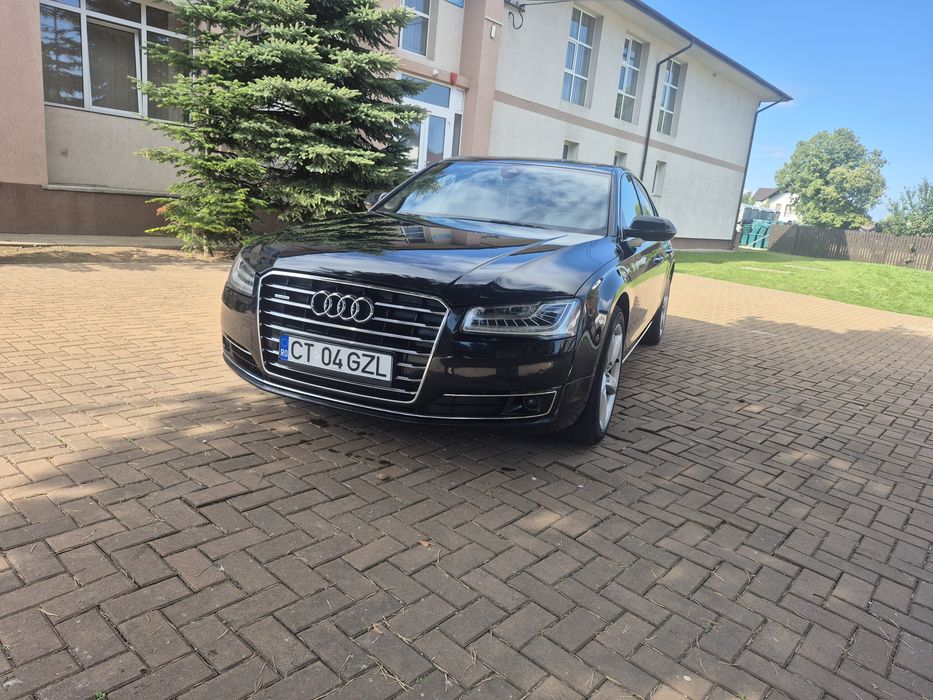 Audi a8 Matrix 2016 3.0tdi