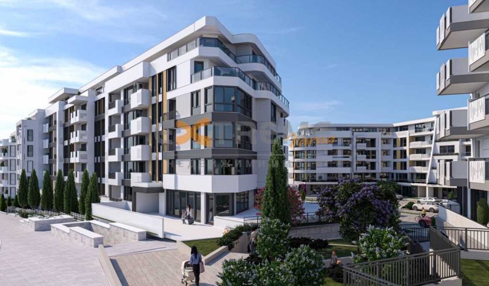 Продава се Двустаен апартамент в Варна, Възраждане 1 - 93 кв.м за 1236 €/кв.м - Снимка #5