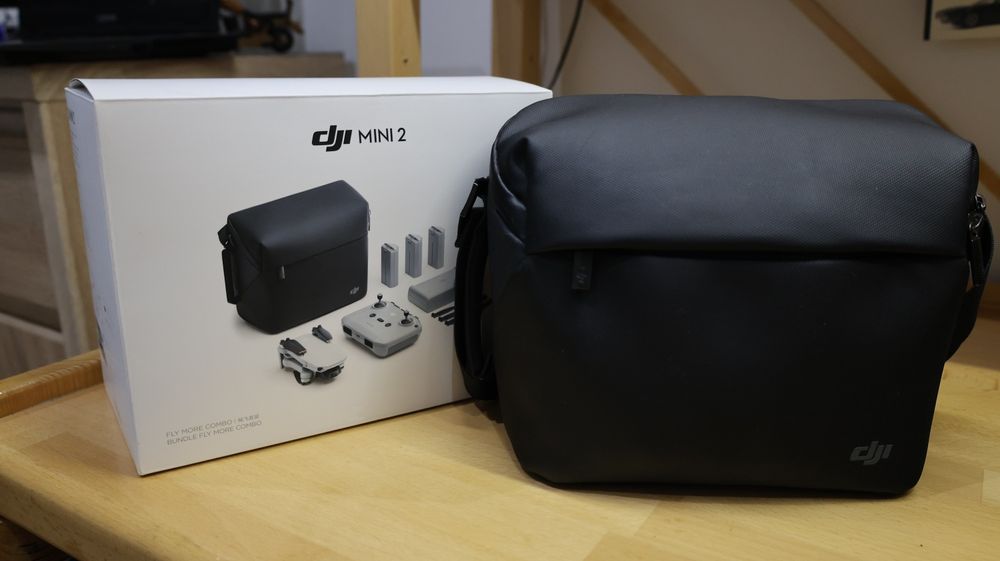 DJI Mini 2 Fly More Combo + ND Filters + Аксесоари