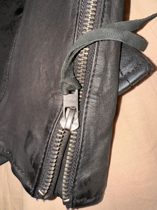 Tigha кожено яке М/S