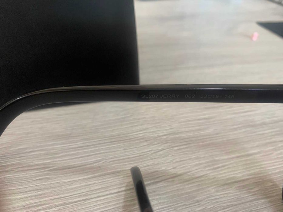 Дизайнерски женски слънчеви очила Saint Laurent SL 207 JERRY