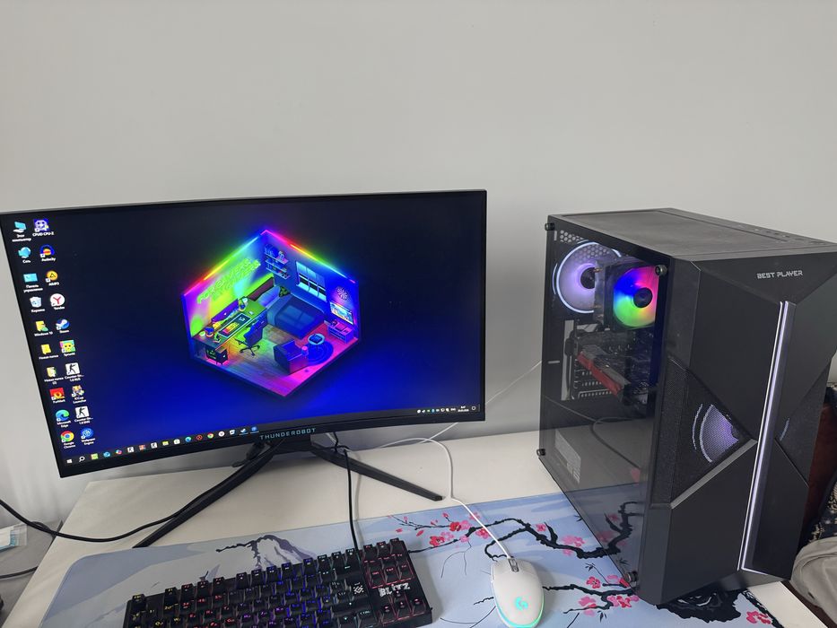 Игровой системный блок