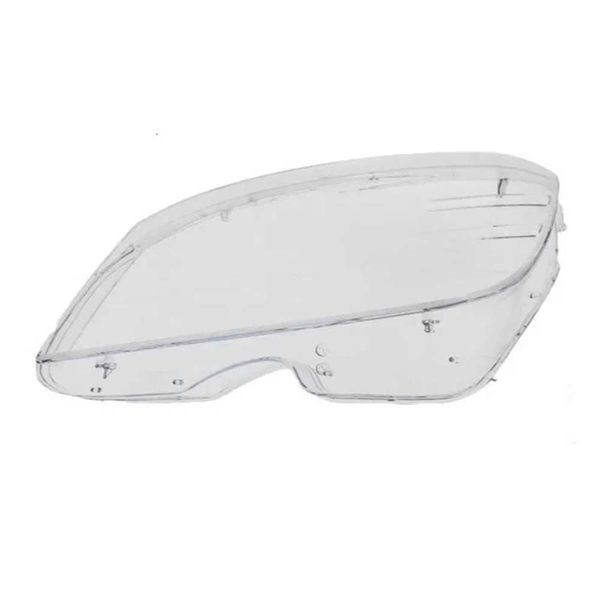 Стъкла/капаци за фарове, Mercedes C-Class W204, 2007-2011 г.