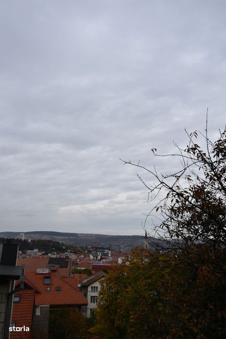 Apartament deosebit cu 3 camere in vila, zona strazii Avram Iancu