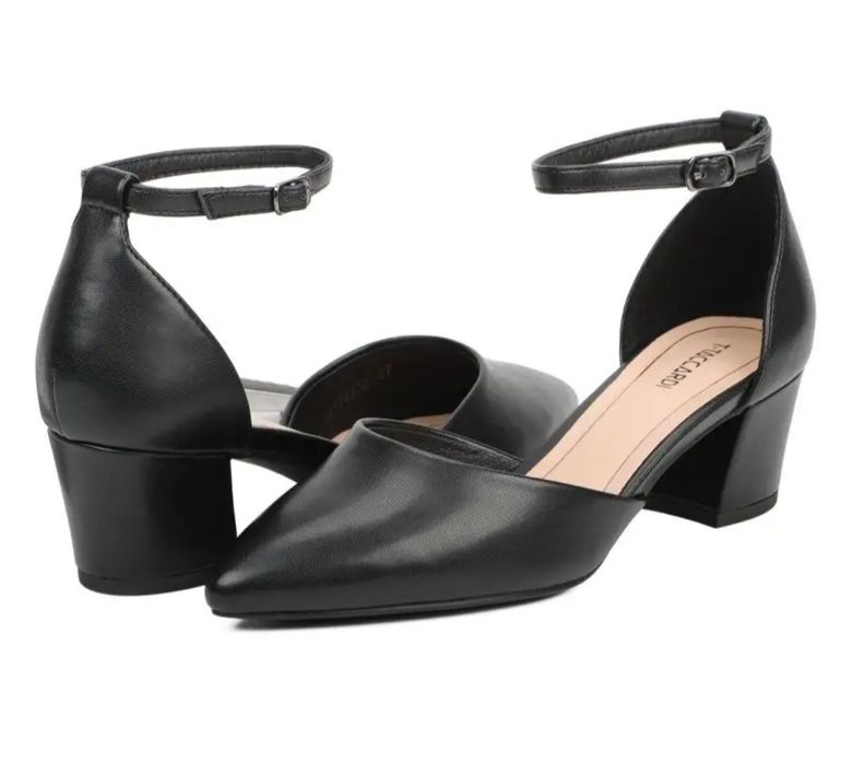 Женская обувь осень