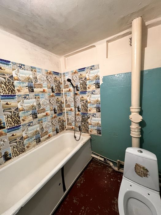 Сдам однокомнатную квартиру