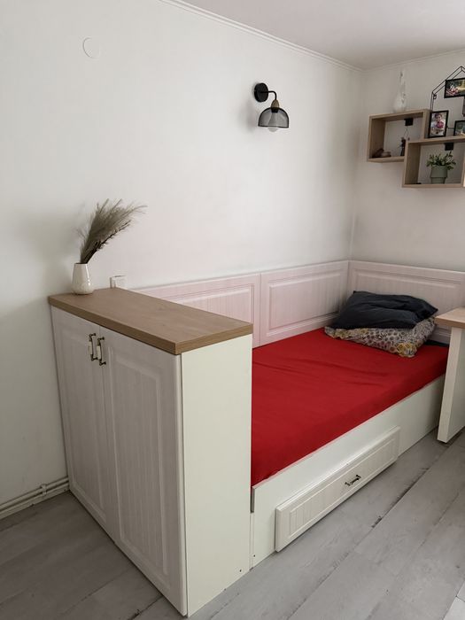 Set mobilier dormitor mdf