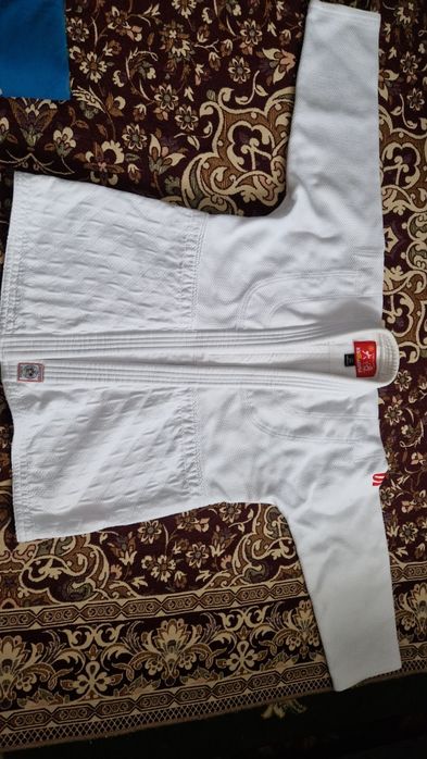 Сакура кимоно для дзюдо