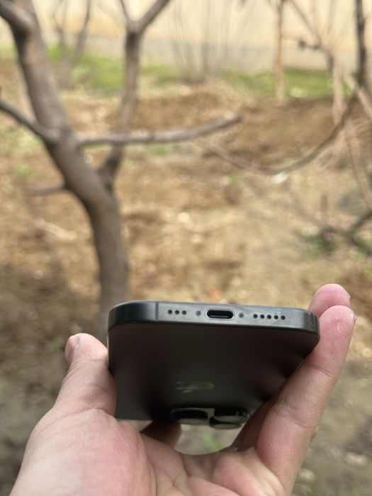 Iphone 16 Pro 128 Gb Black