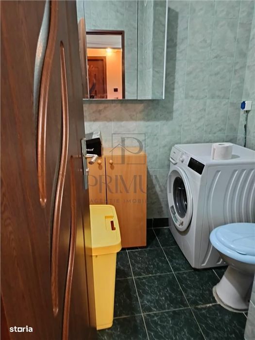 Soarelui - Parter Inalt - 3 Camere - 2 Bai - Centrala Proprie - Balcon