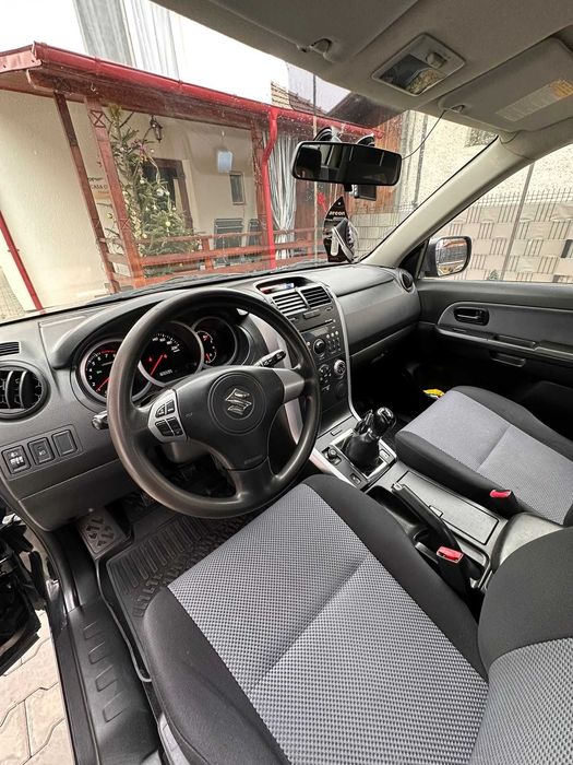 Suzuki Grand Vitara 1.6