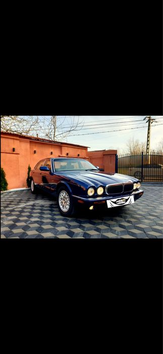 Jaguar XJ8 3.2 benzina