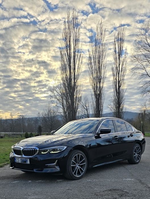 BMW 320d xDrive (an.2020)