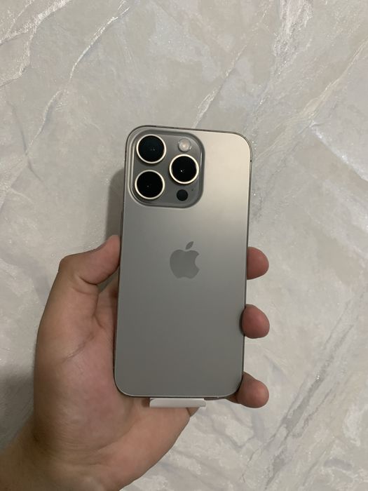 iPhone 15 Pro 128, Айфон 15 Про 85%