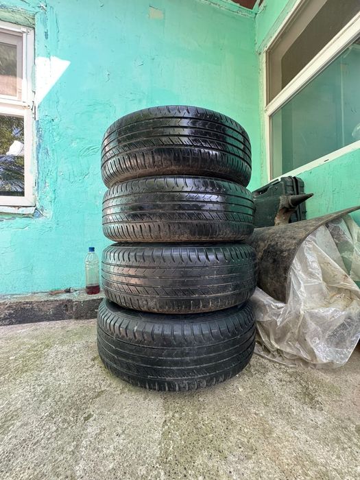 Диски с шинами 195/65/15