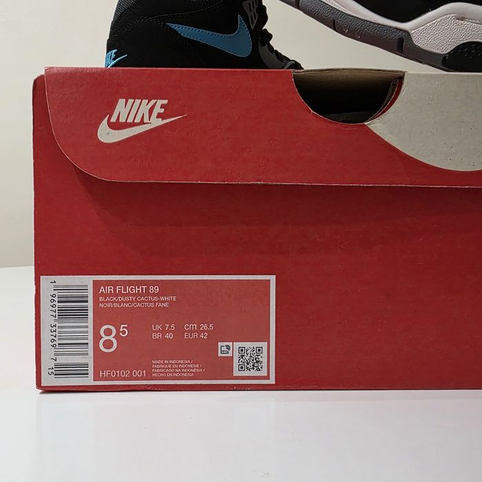 Маратонки Nike Air Flight 89, 42 номер, НОВИ
