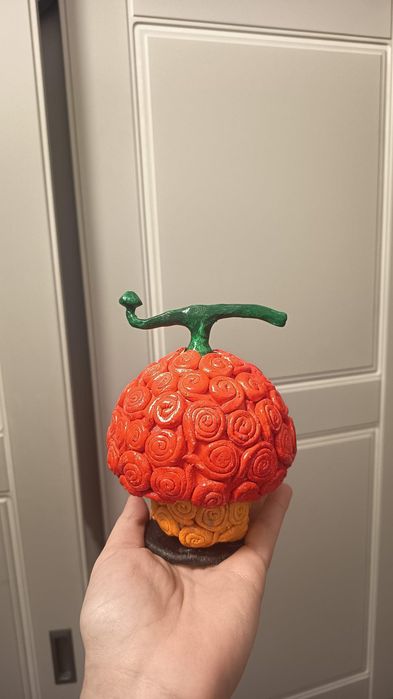 Devil fruits din One piece