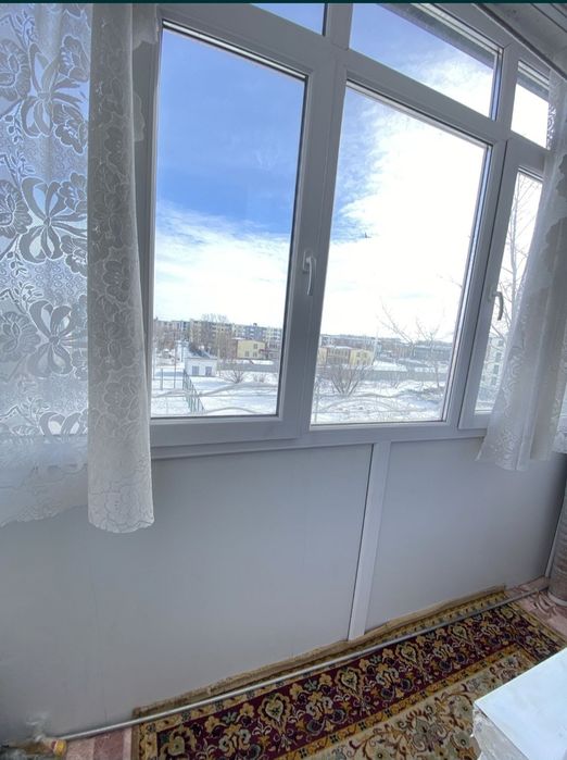 2-комнатная по Демченко 33