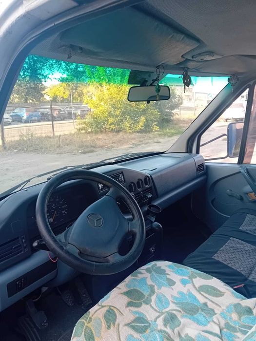 MERCEDES-BENZ Sprinter 1997 — imagine 4