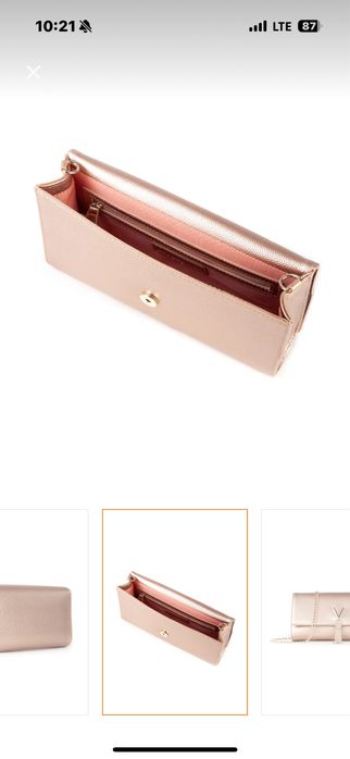 Оригинални чисто нови чантички Valentino