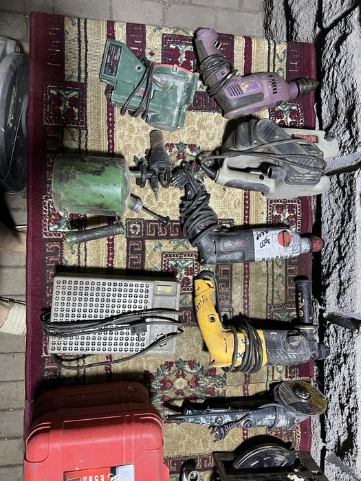 Продам инструменты