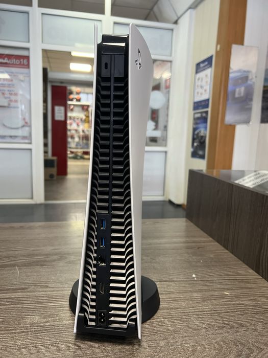 Playstation 5 с дисководом