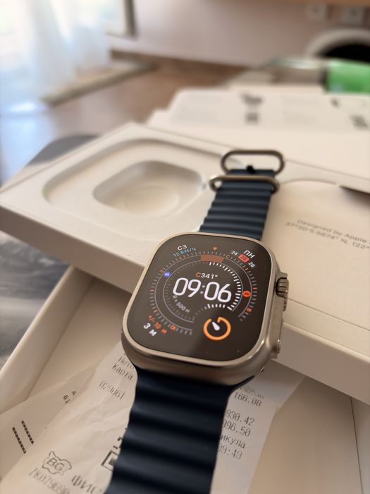Apple Watch Ultra 3