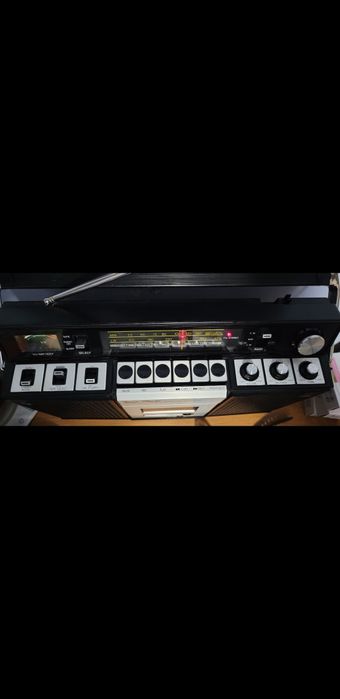 Vintange radio graetz fair mate