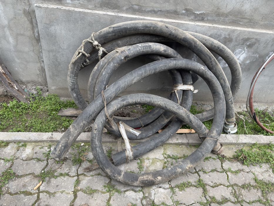 Шланги для перекачки бетона