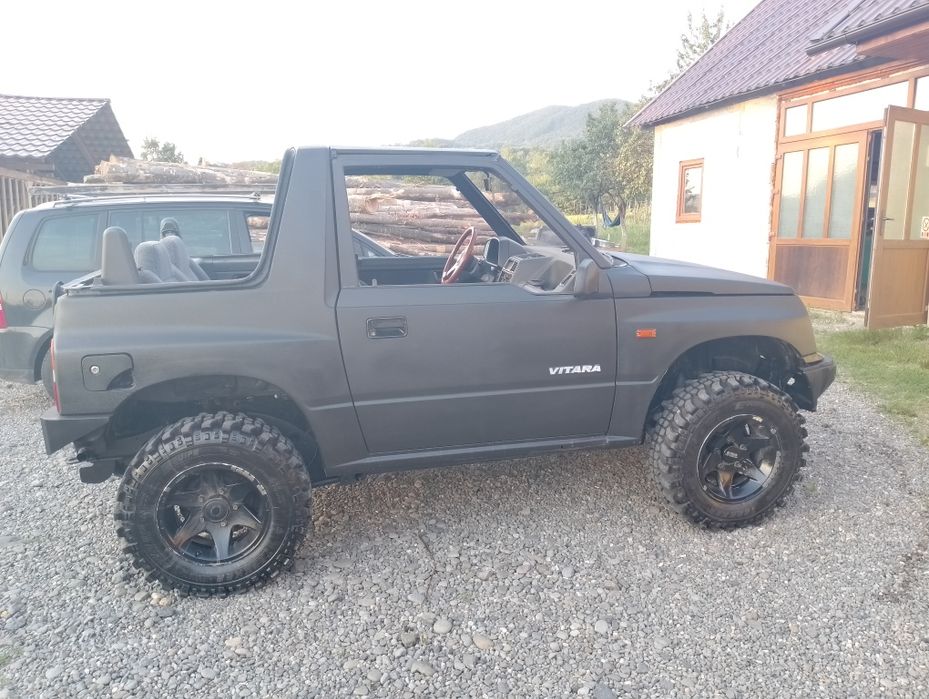 Suzuki Vitara 1.6 8 v