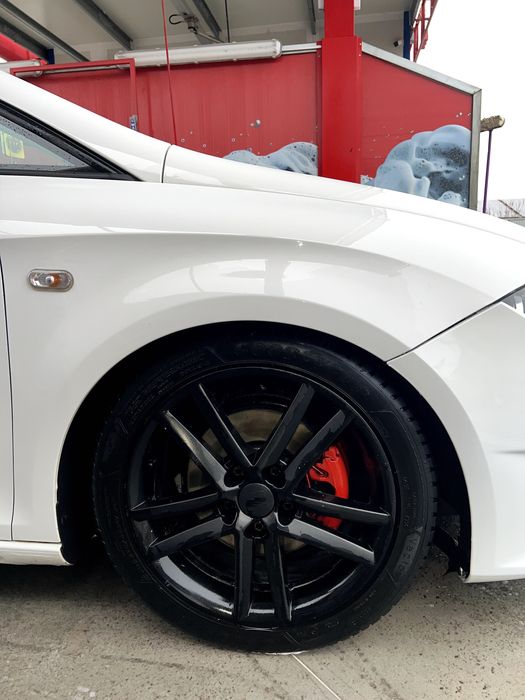 Seat Leon 1.8 Turbo 2011 160CP