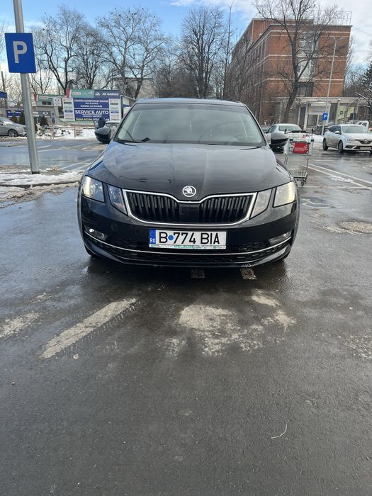 Skoda Octavia 3 2.0-150 cp propietar in acte