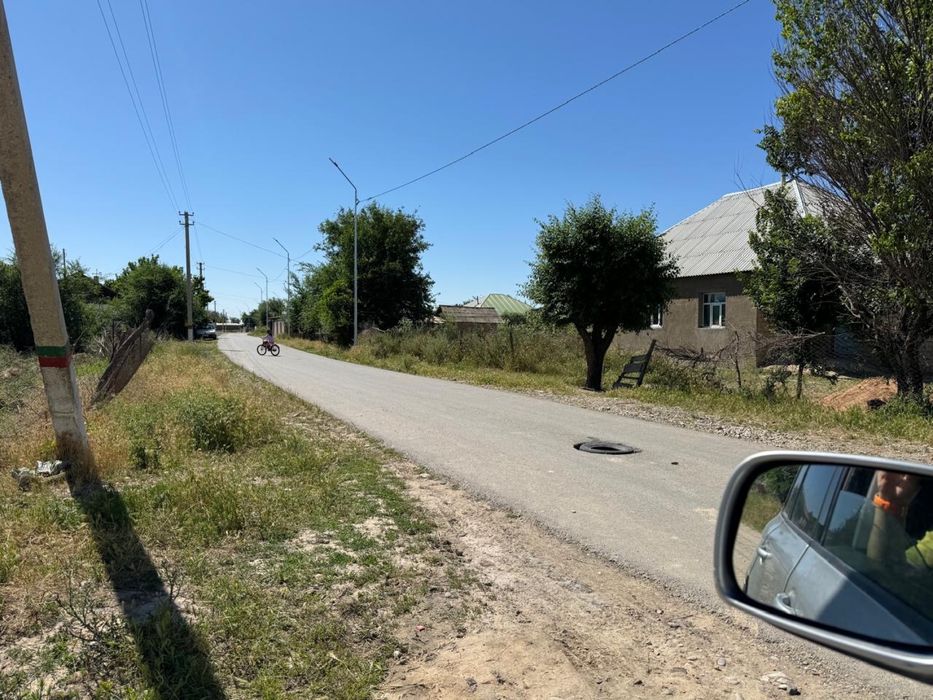 Срочно продам участок  17 соток Чубар су