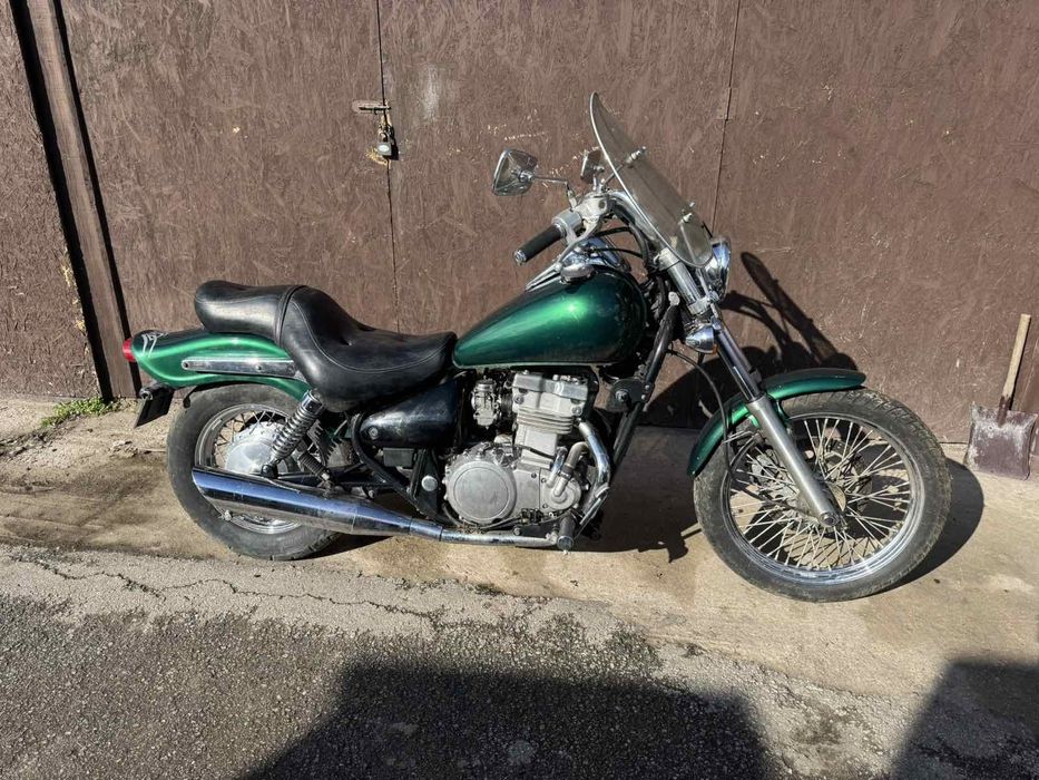 Кавазаки EH,ВН Вулкан(Kawasaki EN,VN Vulkan 500,750)-На части