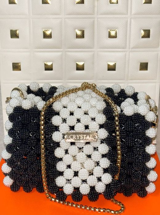 Сумки из бусин ручная работа