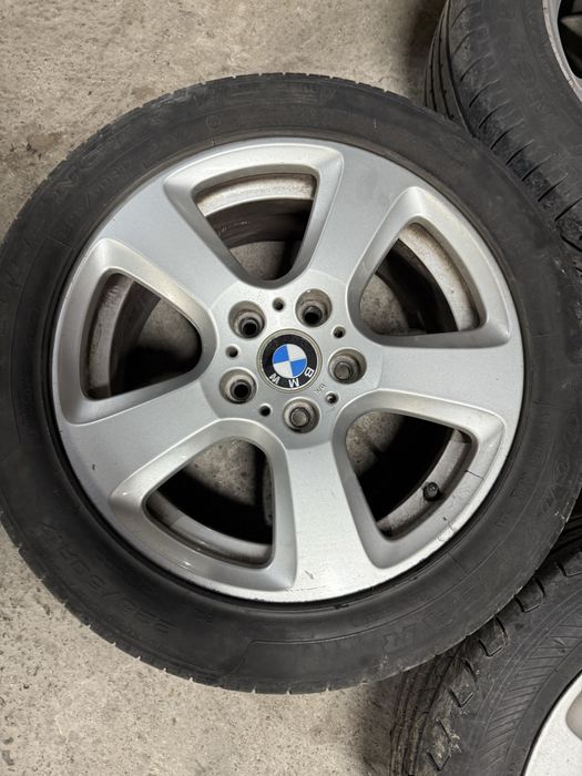 Джанти БМВ E60 E61 стайл 247, 17 цола, ЕТ43